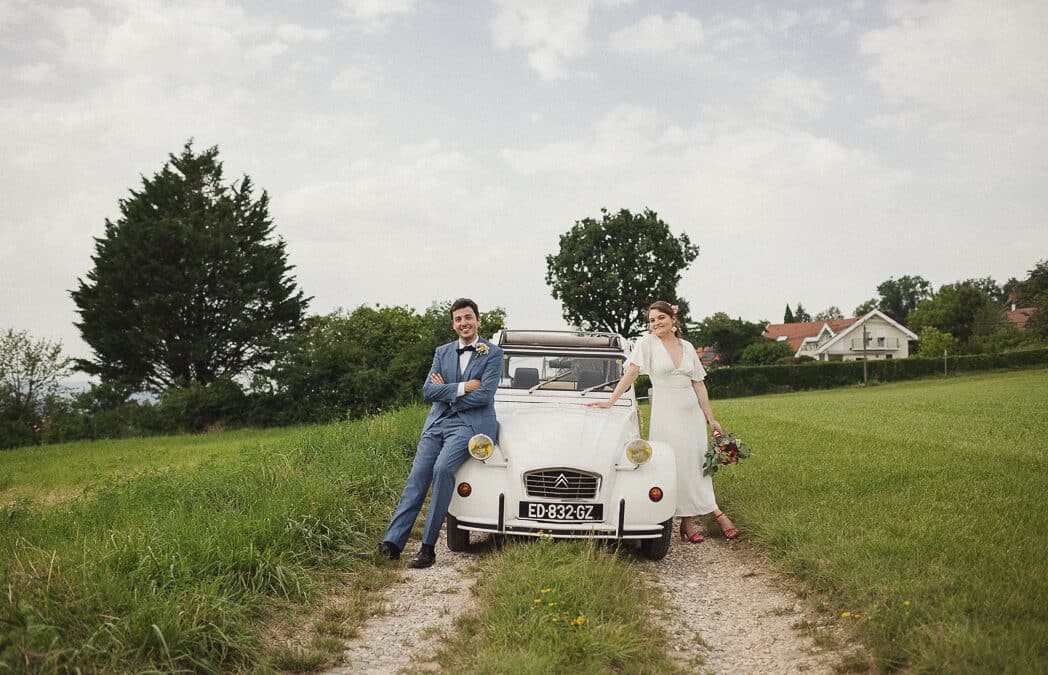 Mariage Adèle & Louis-Thomas