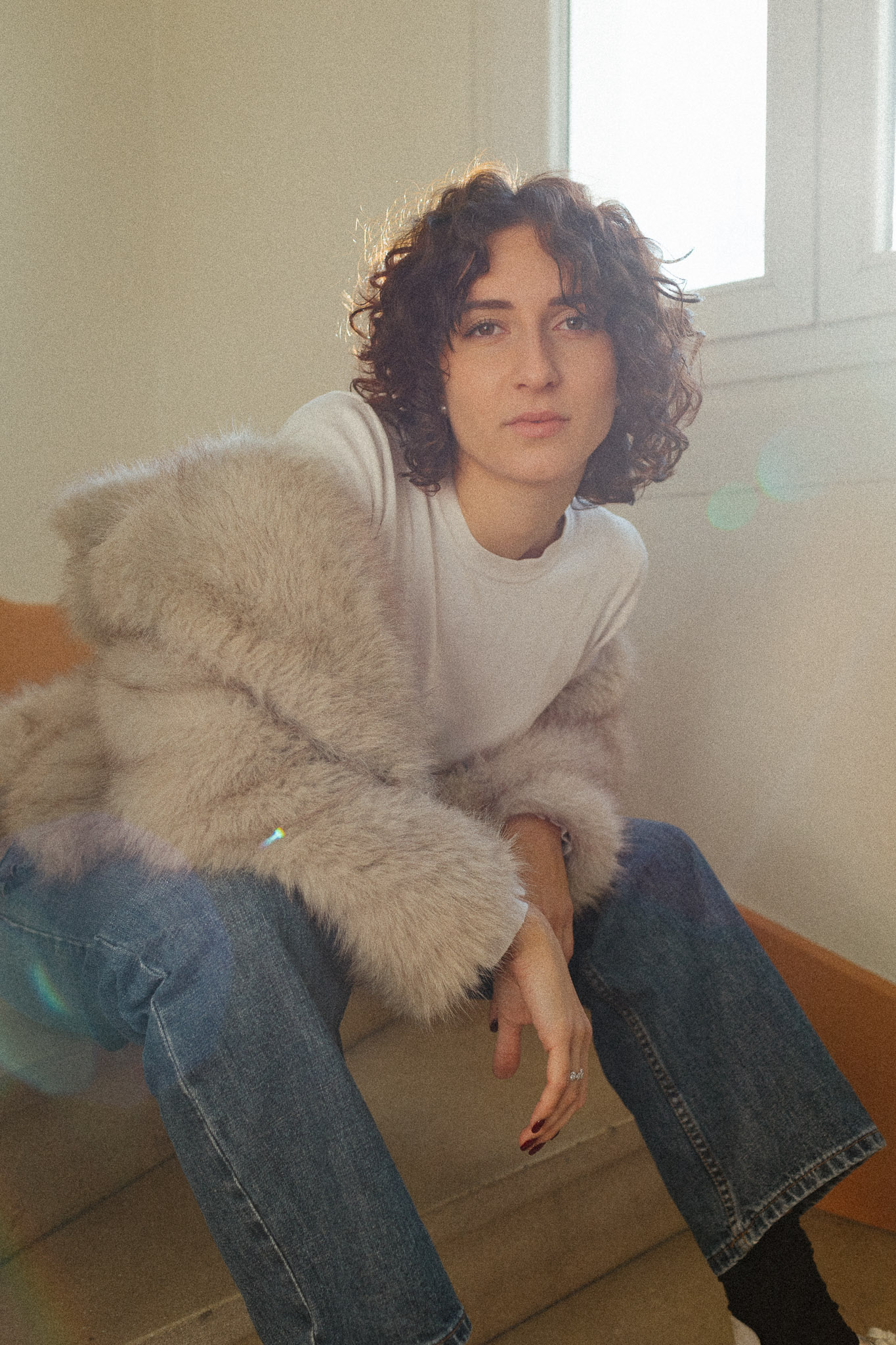 Confiance en soi et portrait simple à Annecy