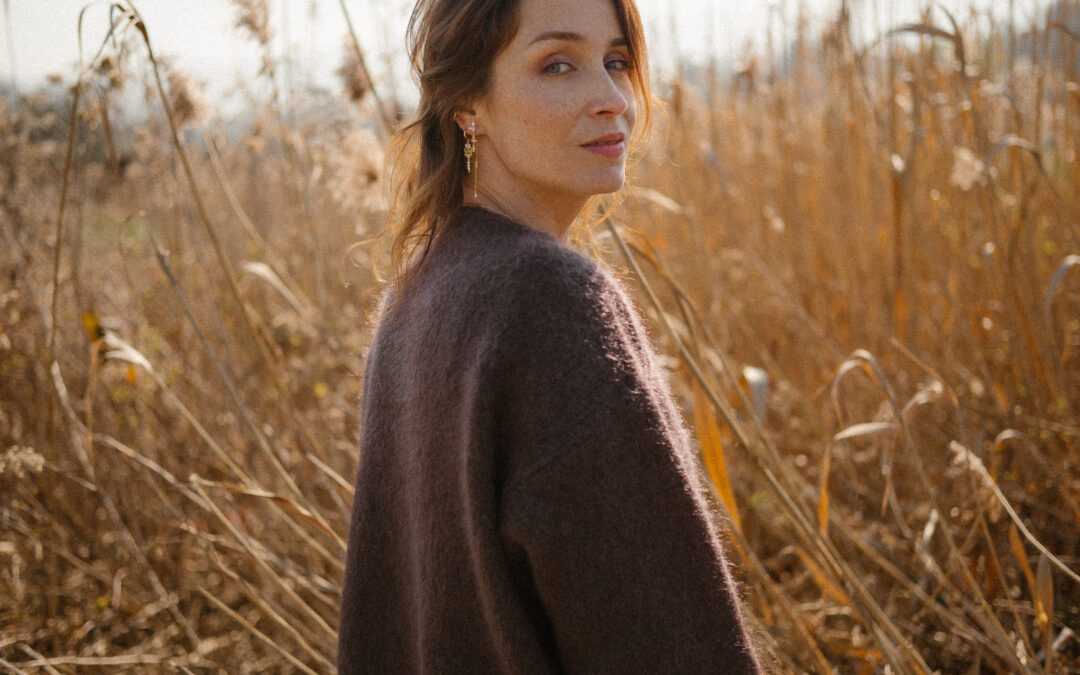 Portrait de femme – Barbara